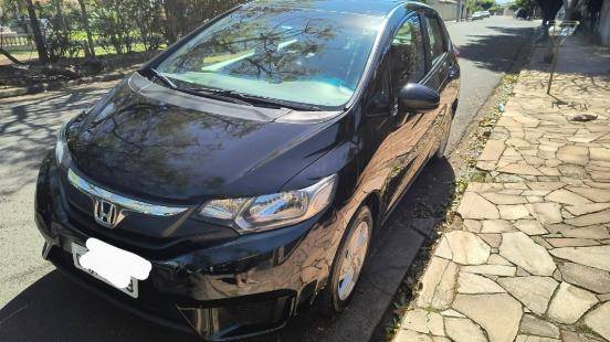 HONDA FIT 1.5 LX 16V FLEX 4P AUTOMÁTICO